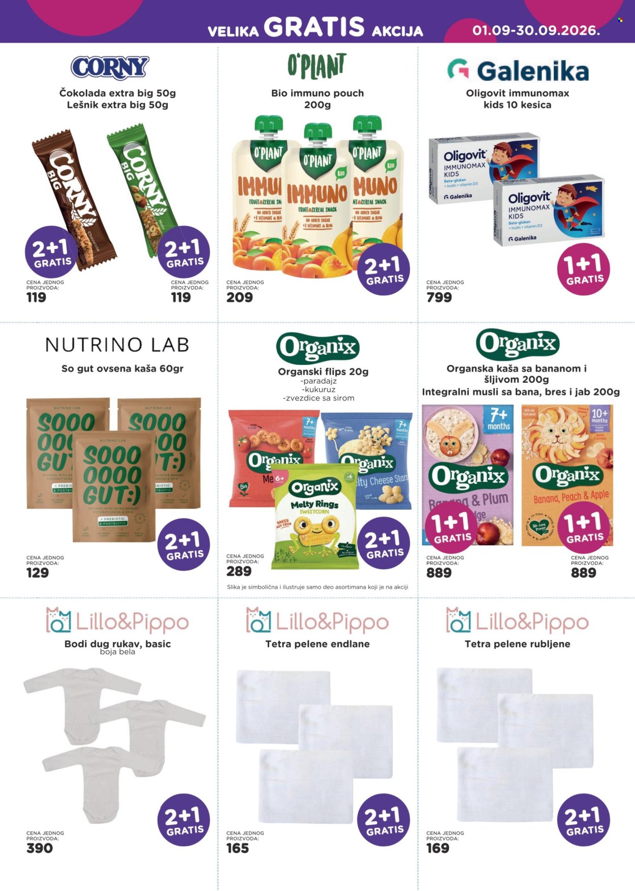 Aksa katalog - 01.09.2026 - 30.09.2026. Stranica 4