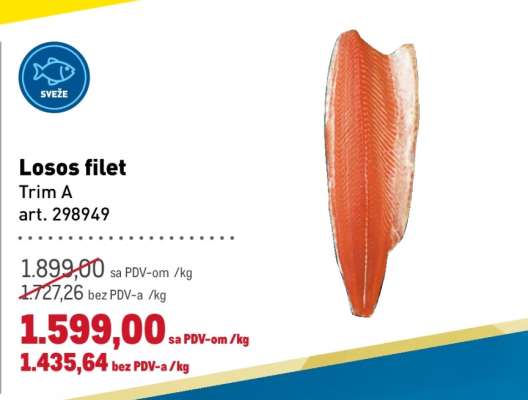 LOSOS FILET