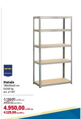 Stalaža
