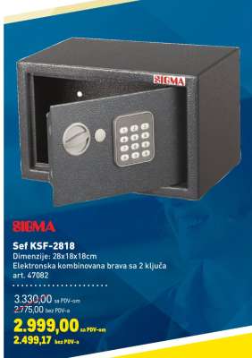 Sef KSF-2818