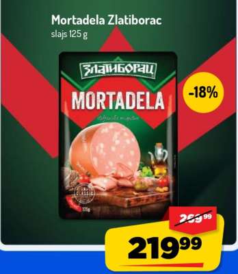 Mortadela Zlatiborac