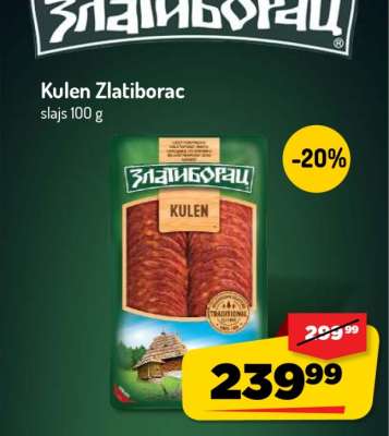 Kulen Zlatiborac
