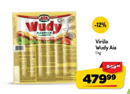 Viršla Wudy Aia