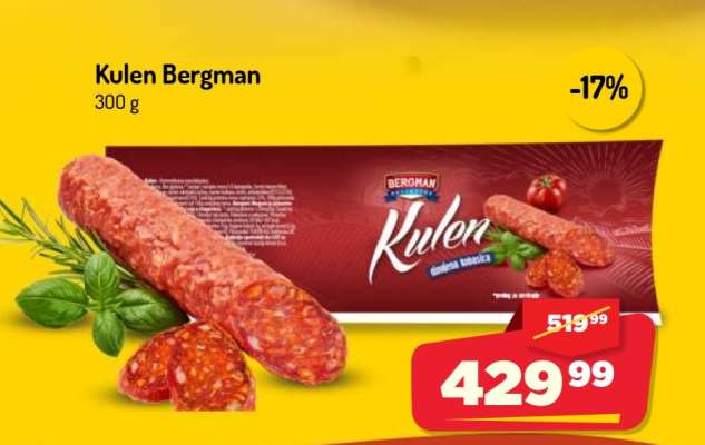 Kulen BERGMAN