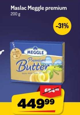 Maslac Meggle premium
