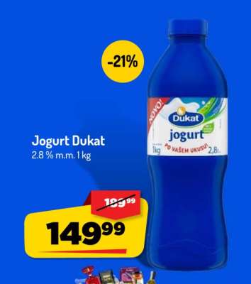 Jogurt Dukat