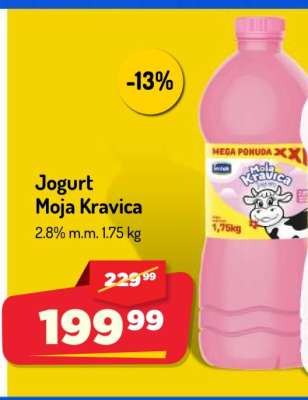 Jogurt Moja Kravica