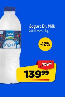 Jogurt dr.Milk