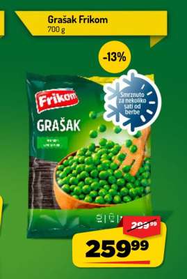 GRAŠAK Frikom
