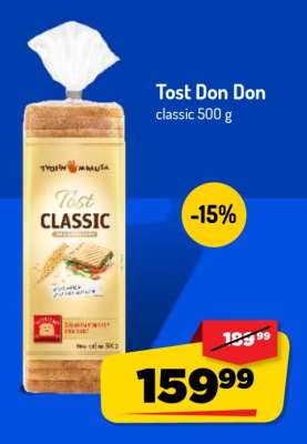 Tost Don Don