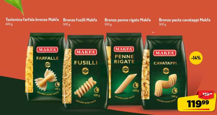 Makfa Pasta