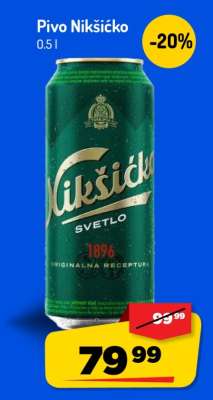 Pivo Nikšićko