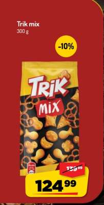 Trik Mix