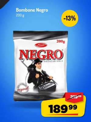 Bombone Negro