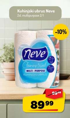 Kuhinjski ubrus Neve