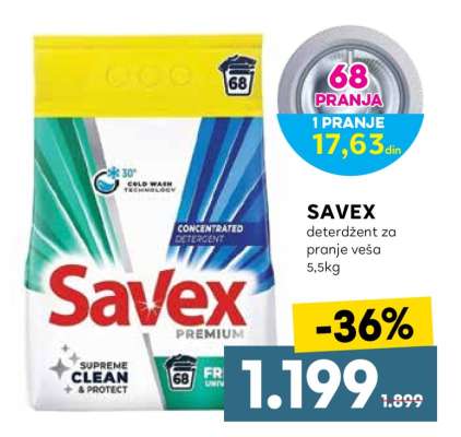 SAVEX