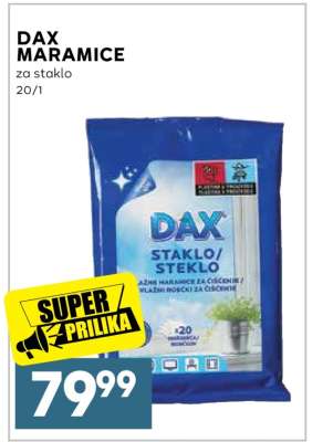 DAX MARAMICE