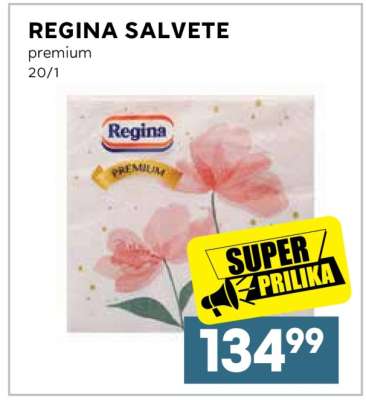 REGINA SALVETE