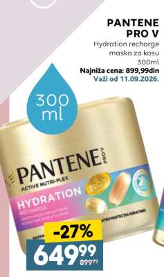 PANTENE PRO-V
