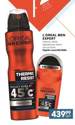 L'Oreal Men Expert