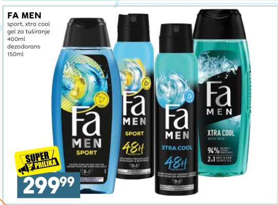 FA MEN