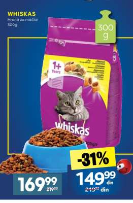 WHISKAS