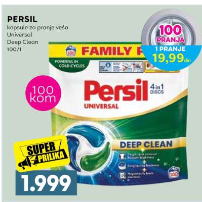 PERSIL