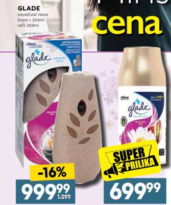Glade