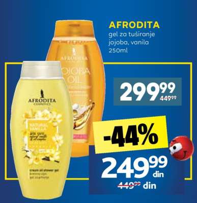 AFRODITA