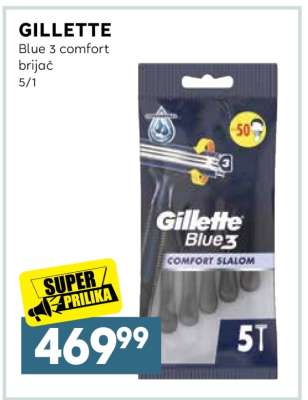 GILLETTE