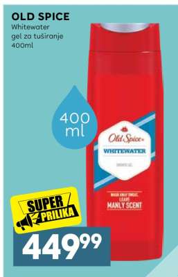 OLD SPICE