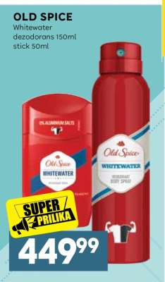 OLD SPICE