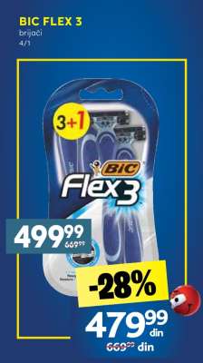 BIC Flex 3