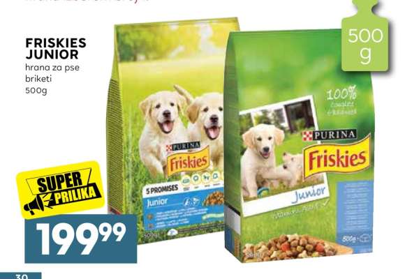 Friskies Junior