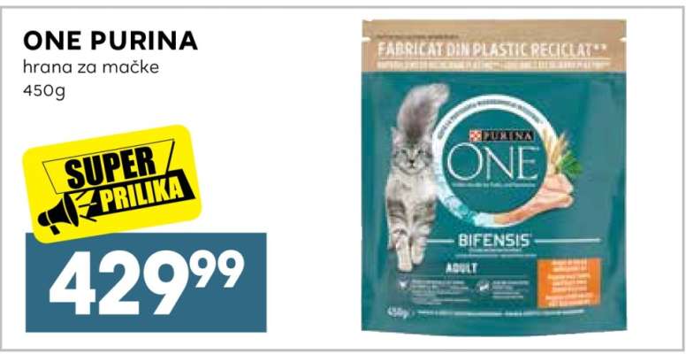 ONE PURINA