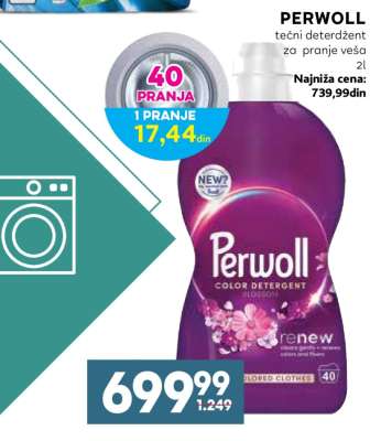 PERWOLL