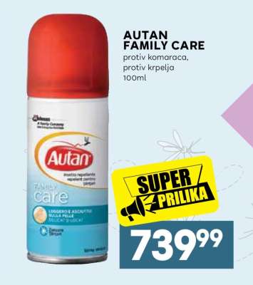 AUTAN FAMILY CARE