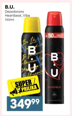 B.U.