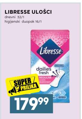 Libresse ulošci