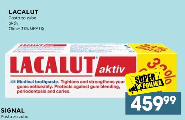 LACALUT