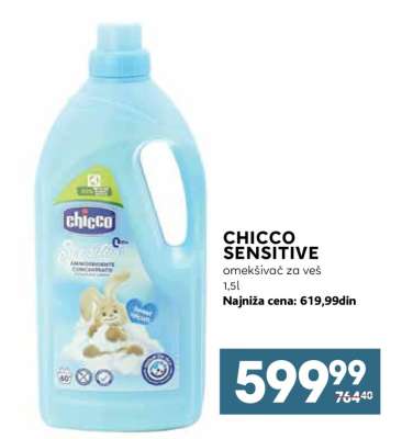 Chicco Sensitive