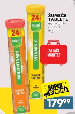 Šumeće tablete
