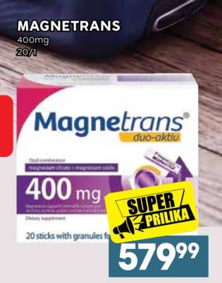 Magnetrans