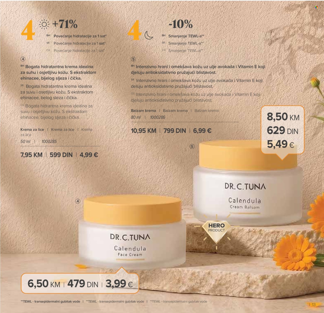 Farmasi katalog - 01.09.2026 - 31.10.2026. Stranica 13