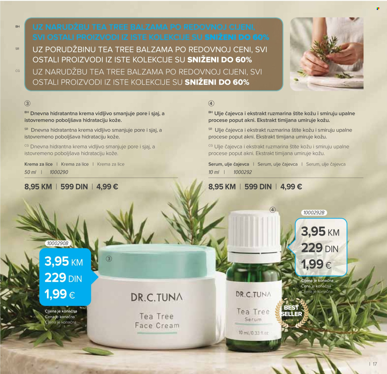 Farmasi katalog - 01.09.2026 - 31.10.2026. Stranica 17