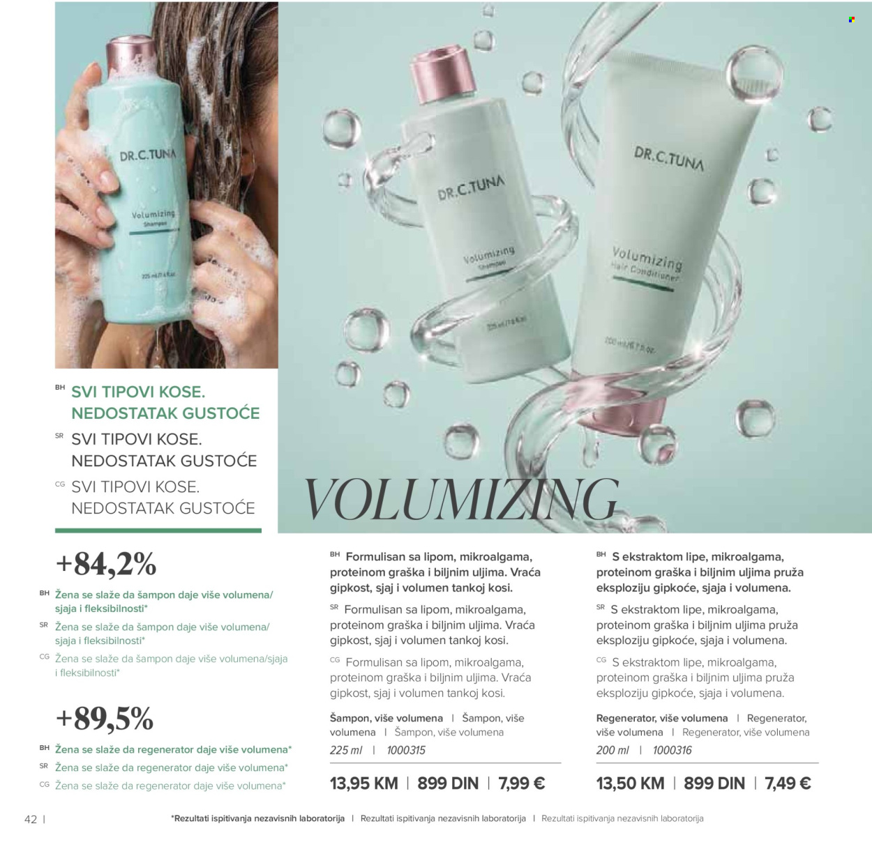 Farmasi katalog - 01.09.2026 - 31.10.2026. Stranica 42
