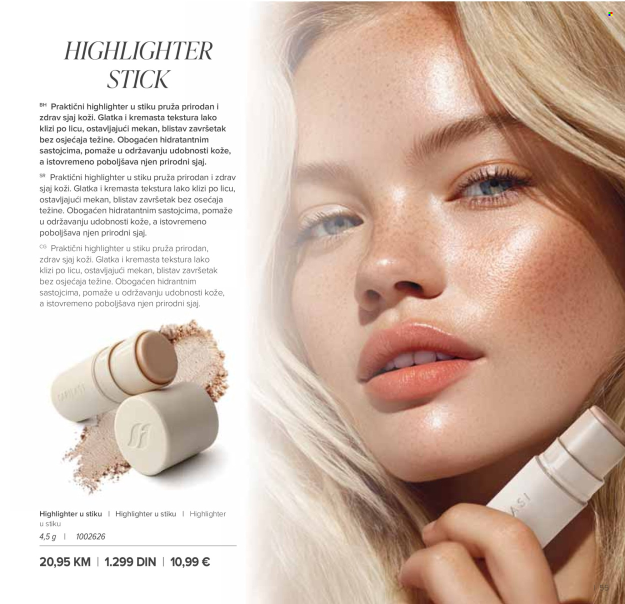 Farmasi katalog - 01.09.2026 - 31.10.2026. Stranica 55