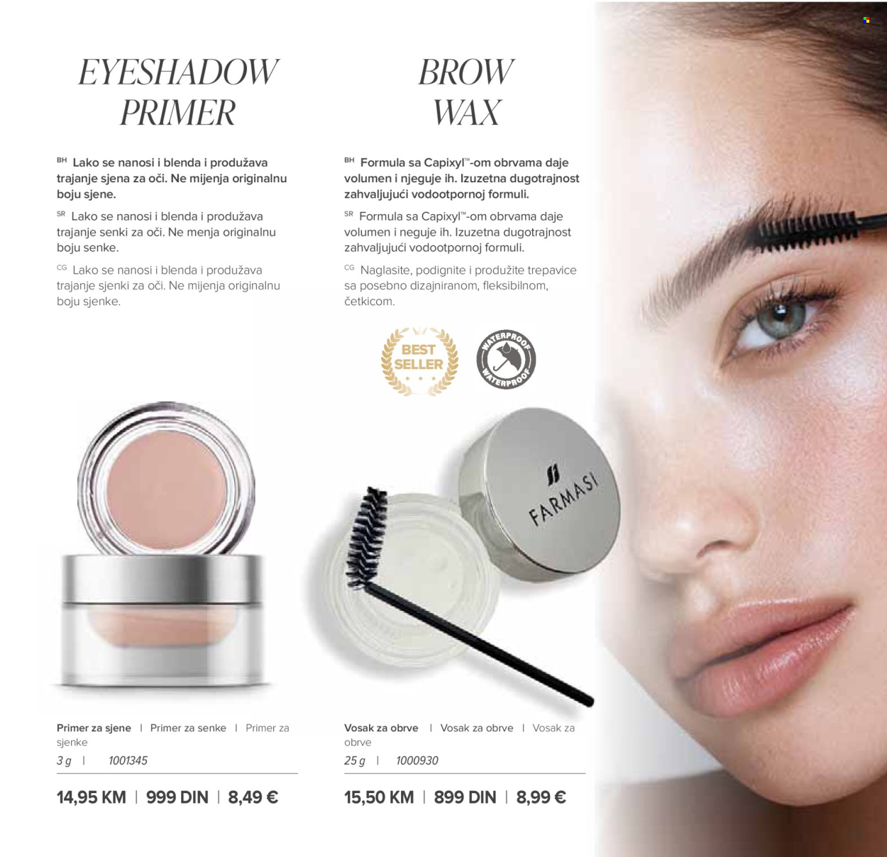 Farmasi katalog - 01.09.2026 - 31.10.2026. Stranica 65