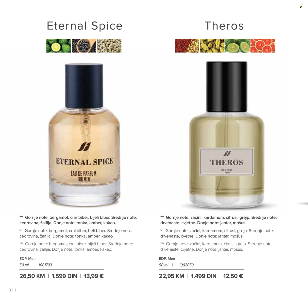 Farmasi katalog - 01.09.2026 - 31.10.2026. Stranica 92
