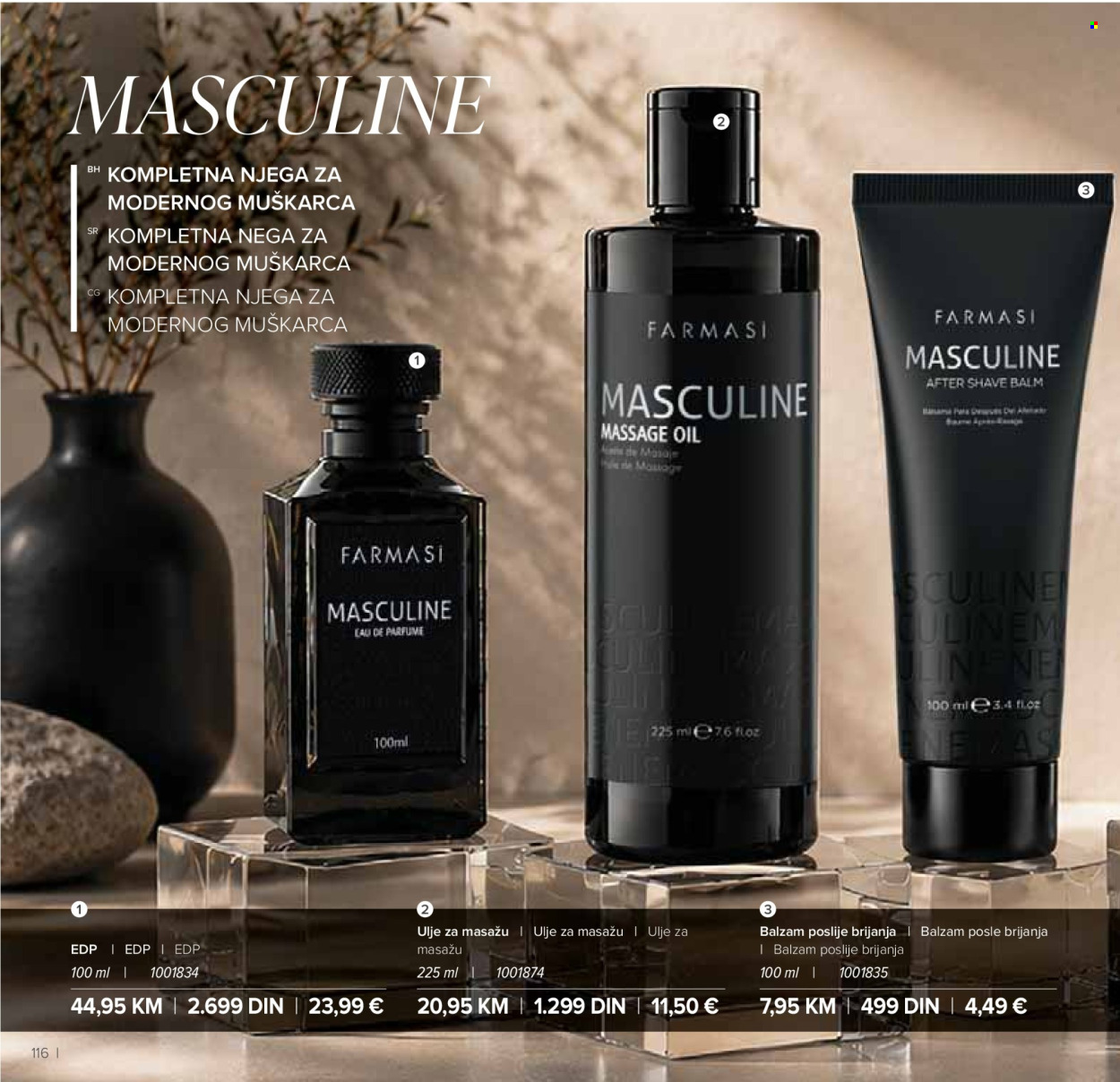 Farmasi katalog - 01.09.2026 - 31.10.2026. Stranica 116